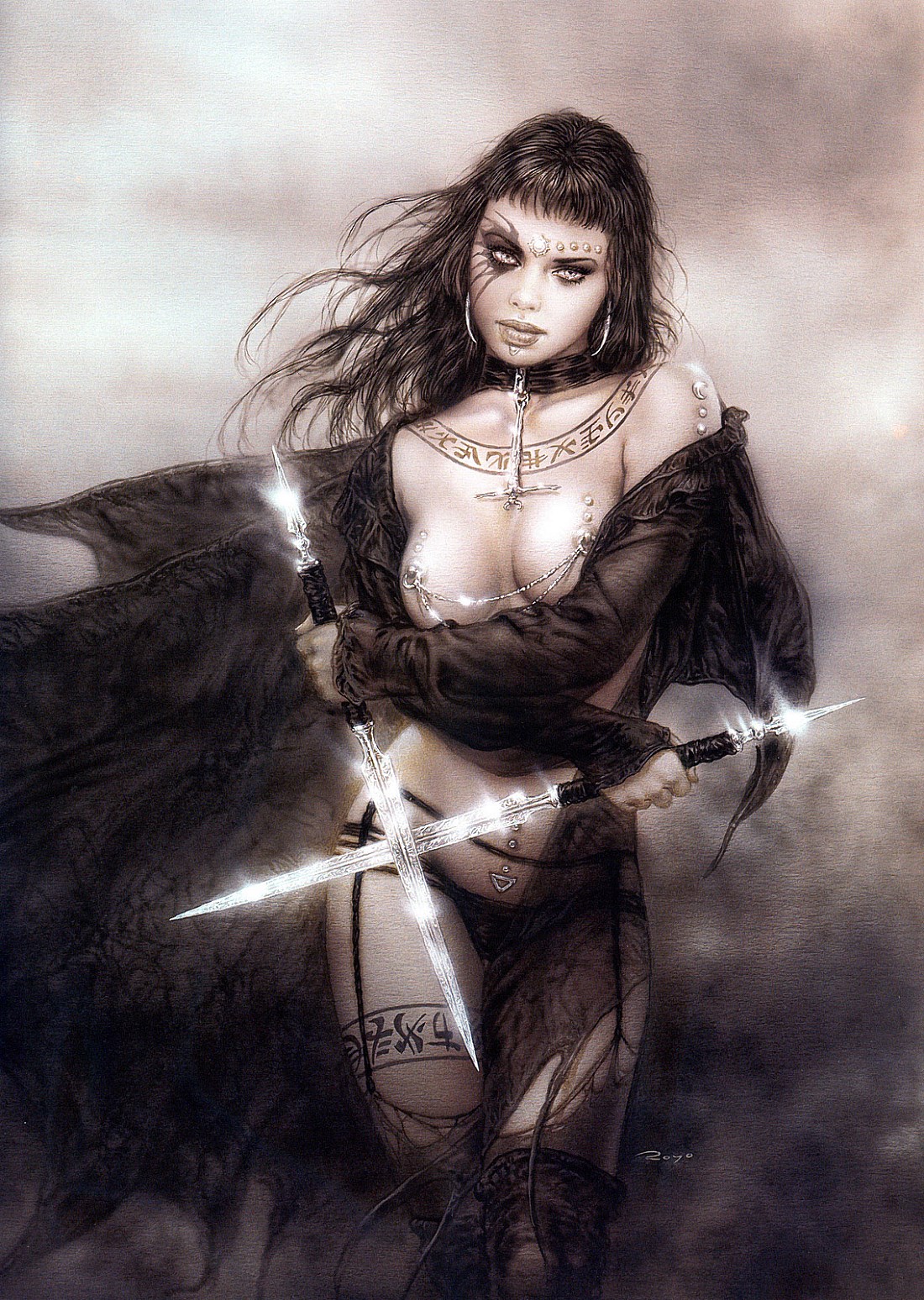 The five faces of hecate 3